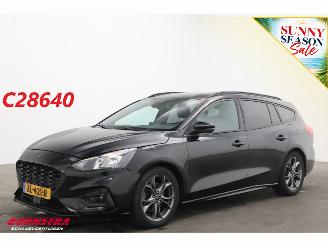 Schadeauto Ford Focus 1.0 EcoB. ST-Line Aut. Camera Navi 38.267km!! 2019/1