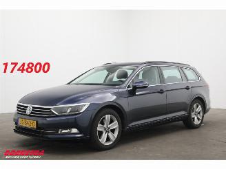 Gebrauchtwagen PKW Volkswagen Passat Variant 1.6 TDI Comfortline Navi Cruise Clima PDC AHK 2016/3