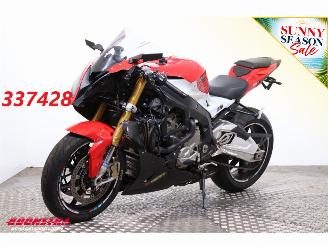 uszkodzony motocykle BMW  S 1000 RR ABS Akrapovic Laptimer Cruise Heizgriffe 2016/2
