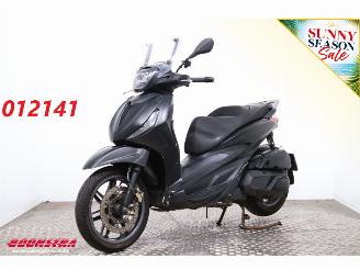 occasion motor cycles Piaggio Beverly 400 HPE 2022/5