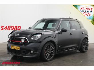Unfallwagen Mini Countryman John Cooper Works ALL4 Chili Cruise Clima Leder SHZ Navi PDC 2015/1