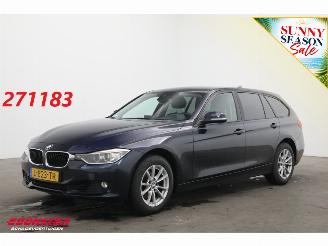 Voiture accidenté BMW 3-serie Touring 320i xDrive Cruise Navi Clima SHZ PDC 2013/6