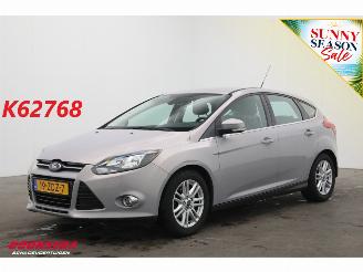 Auto incidentate Ford Focus 1.0 EcoBoost Titanium Clima Cruise Navi PDC AHK 2012/10