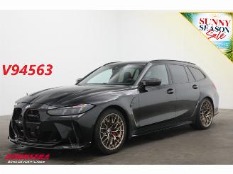 Auto incidentate BMW M3 Touring CS xDrive HUD H/K Carbon Schalensitze Drivers Package H/K HUD 2026/3