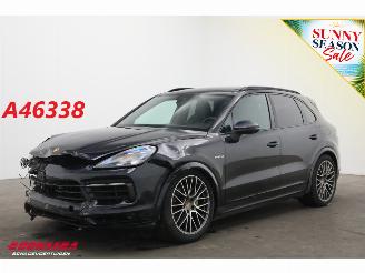 Schadeauto Porsche Cayenne 3.0 E-Hybrid Sport Chrono Bose ACC Virtual PDC Camera 360° SHZ SBL Memory Leder Navi 2018/6