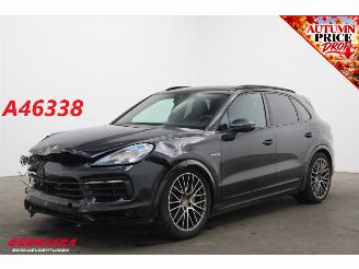 Auto incidentate Porsche Cayenne 3.0 E-Hybrid Sport Chrono Bose ACC Virtual PDC Camera 360° SHZ SBL Memory Leder Navi 2018/6