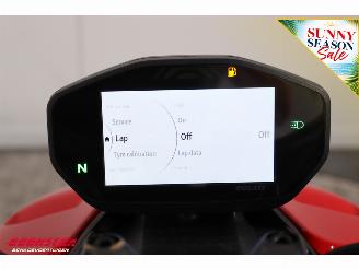 Ducati Streetfighter V2 ABS LED Lap Timer picture 19