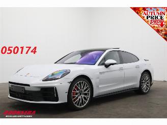 Voiture accidenté Porsche Panamera 2.9 4S E-Hybrid Pano PDLS+ ACC Bose HUD Memory Camera 2025/8