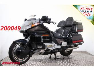 occasion motor cycles Honda GL 1500 SE Gold Wing Cruise AHK 1993/4