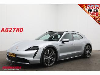 ojeté vozy osobní automobily Porsche Taycan 4 93 kWh Pano ACC Virtual Memory Leder SHZ Camera 360° Apple/Android 2022/1