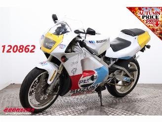 bruktbiler motor Suzuki RGV 250 VJ22 Pepsi 1994/7