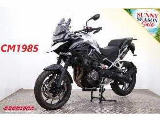 krockskadad bil motor Triumph Tiger 1200 GT ABS LED Heizgriffe SHZ Cruise 88 km! 2026/2