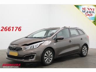 Coche accidentado Kia Cee d Sportswagon 1.0 T-GDi Design Edition Cruise Clima Navi Camera PDC AHK Bluetooth 2018/5