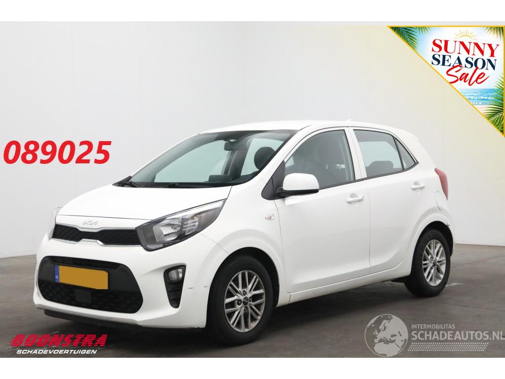 Kia Picanto 1.0 DPi DynamicLine Cruise Airco Apple/Android Camera PDC LMV