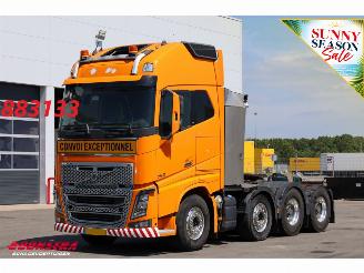 dommages camions /poids lourds Volvo FH16 750 8X4 Full Air iParkCool Alcoa Leder 8X4 2019/1