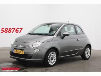 Schadeauto Fiat 500 1.2 AUT Pop Airco LMV 2010/11