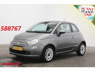 Unfallwagen Fiat 500 1.2 AUT Pop Airco LMV 2010/11
