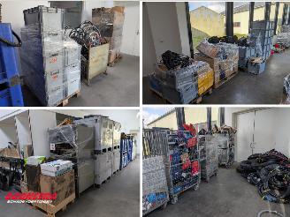 bruktbiler bromfiets   BIKE / E-BIKE PARTS, BIG LOT 