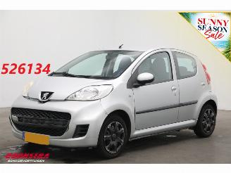 Schadeauto Peugeot 107 1.0-12V XS Automaat 5-DRS 103.359 km! 2010/11