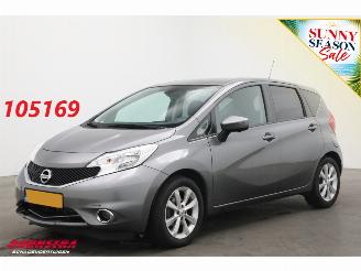 skadebil auto Nissan Note 1.2 DIG-S Tekna Aut. 360° Navi Clima Cruise SHZ 2015/4