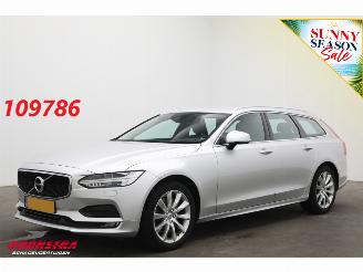 krockskadad bil auto Volvo V-90 2.0 T4 Aut. Momentum LED ACC Memory Apple/Android Camera LRHZ SHZ 2019/11