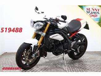 Gebrauchtwagen Motorrad Triumph Speed Triple R ABS SC Project Quickshift 2011/11