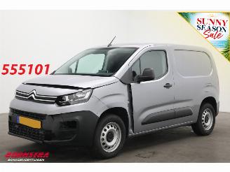 damaged commercial vehicles Citroën E-Berlingo 136 L1 50 kWh Apple/Android Cruise PDC 2023/3
