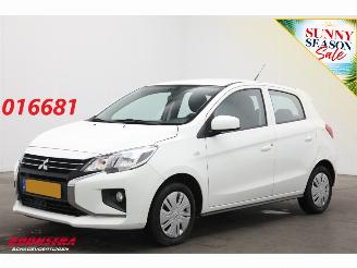 Unfallwagen Mitsubishi Space-star 1.2 Connect+ Bluetooth Airco 69.318 km! 2023/1