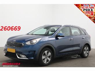 ojeté vozy osobní automobily Kia Niro 1.6 GDi Hybrid DynamicLine Navi Clima Cruise Camera PDC 2019/4