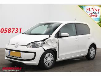 Vaurioauto  passenger cars Volkswagen Up! 1.0 move up! BlueMotion 2013/12