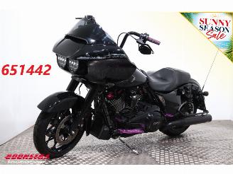 krockskadad bil motor Harley-Davidson XT 660 FLHTRXS Road Glide Special Jekill & Hyde ABS Cruise Navi Bluetooth 9.359 km! 2024/3