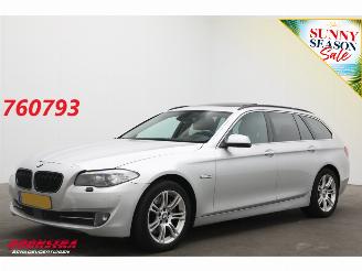 Unfallwagen BMW 5-serie Touring Touring 530d Pano ACC HUD Memory Camera SHZ PDC 2010/10