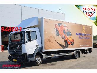 Avarii camioane Mercedes Atego 815 LBW Bak-Klep Manual Dautel Euro 6 191.226 km! 2015/5
