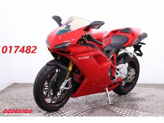 Ducati 1098 S Lap Timer 15.420 km! picture 1
