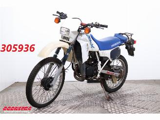  Honda  mtx50 1985/7