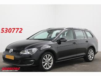 occasion passenger cars Volkswagen Golf Variant 1.4 TSI DSG Highline Pano ErgoAct. Leder Apple/Android Camera SHZ AHK 2016/10