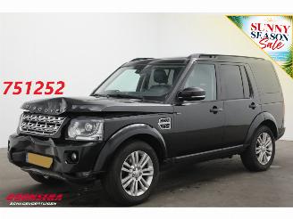 Coche accidentado Land Rover Discovery 3.0 SDV6 AUT HSE Luxury Edition Pano Schuif/kantel Navi Cruise Clima Leder Memory SHZ AHK 2015/2