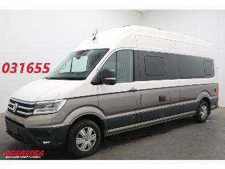 Gebrauchtwagen Wohnmobil Volkswagen  Crafter Grand California 680 2.0 TDI 177 PK 4Motion DSG ACC Luifel AHK Navi Clima Solar Camera PDC 2020/3