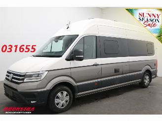 occasione camper Volkswagen  Crafter Grand California 680 2.0 TDI 177 PK 4Motion DSG ACC Luifel AHK Navi Clima Solar Camera PDC 2020/3