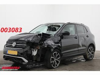 damaged passenger cars Volkswagen T-Cross 1.0 TSI DSG Style Business R Virtual ACC Apple/Android Camera SHZ 2020/1