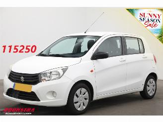 Unfallwagen Suzuki Celerio 1.0 Comfort Airco Bluetooth 2018/6