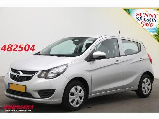 Unfallwagen Opel Karl 1.0 ecoFLEX Edition Cruise Navi Airco Bluetooth 2019/8