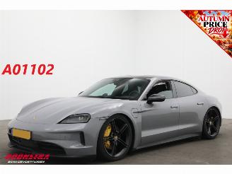 Auto incidentate Porsche Taycan 4S 79 kWh Sport Chrono ACC Bose Memory 2024/5