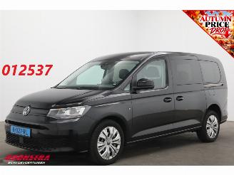  Volkswagen Caddy 2.0 TDI Rolstoellift Taxi-klaar Cruise Navi Clima Bluetooth PDC 2022/10