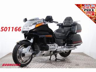 bruktbiler motor Honda GL 1500 Gold Wing 1993/2