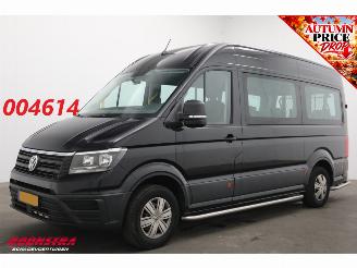 Gebrauchtwagen Van Volkswagen Crafter 2.0 TDI Tribus 9-Pers. Behindertengerecht Airco 2019/11