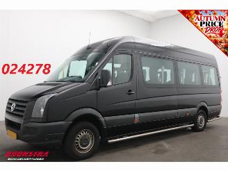 ocasión vehículos comerciales Volkswagen Crafter 2.0 TDI Tribus L3-H2 9-Pers. Behindertengerecht Cruise Airco 2015/2