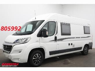 skadebil camper   D55 540 2.3 MJ Cruise Airco Camera AHK 2015/5