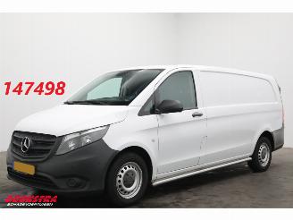 voitures fourgonnettes/vécules utilitaires Mercedes Vito 111 CDI Extra Lang Cruise Navi Clima Bluetooth Camera PDC AHK 2016/3