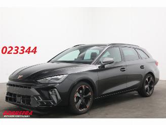 damaged passenger cars Cupra Leon 2.0 TDI DSG ACC Navi Clima SHZ Virtual Apple/Android PDC AHK 2026/5